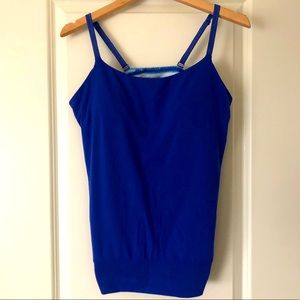 Under Armour yoga tank